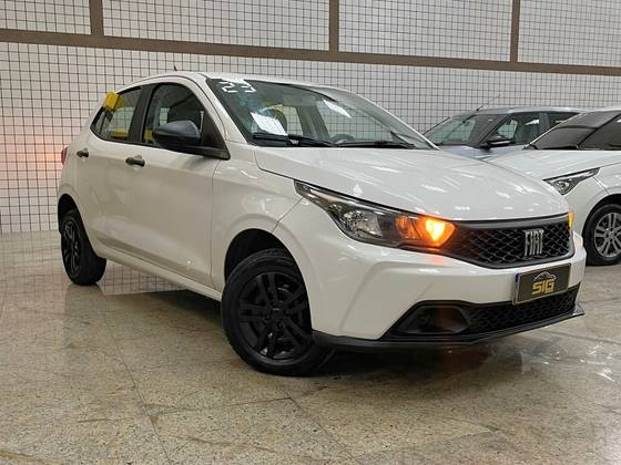 FIAT ARGO 1.0 FIREFLY FLEX MANUAL